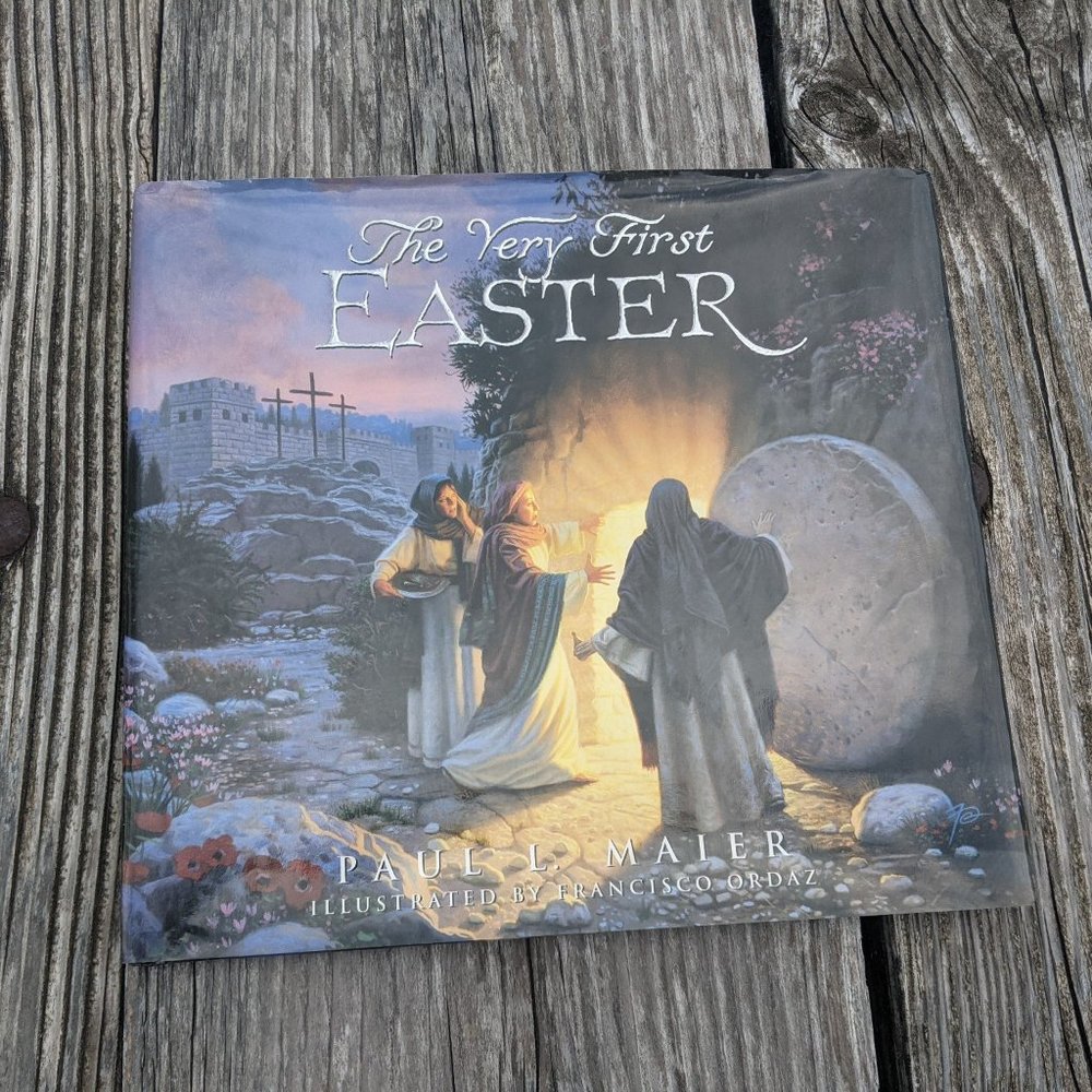 Easter Books Bundle Set of 3 - Picture 2 of 11